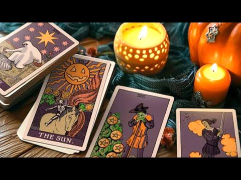 Видео: ОВЕН: ПУГАЮЩЕ ТОЧНОЕ ПОСЛАНИЕ ДЛЯ ВАС СЕГОДНЯ! 🎃🕯️🍂31 ОКТЯБРЯ 2025 ГОД, ГАДАНИЕ ТАРО НА ХЭЛЛОУИН
