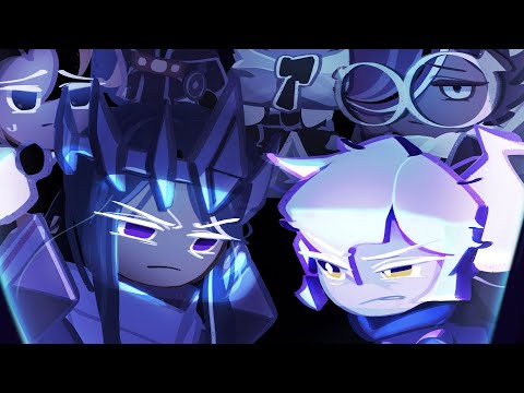Видео: ⚠️Куки мира, где игровые консоли были вызваны! CookieRun Kingdom Animation : Dimensional Rift #4