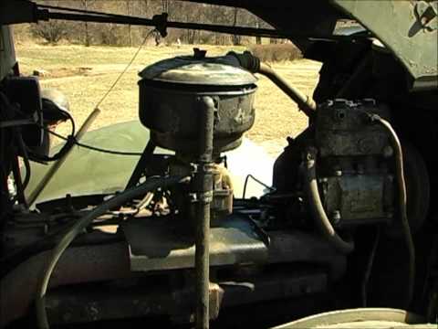 Видео: тест-драй ЗИС-150