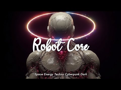 Видео: Темные индустриальные биты, грубые, космическая энергия: космическое путешествие