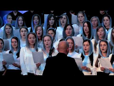 Видео: «Soli Deo Gloria» (Хор м.Вараш) #MalynFest_2018