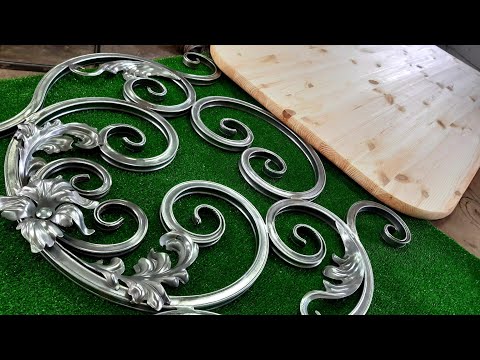 Видео: Кухонный стол за день 👉из профильной трубы
