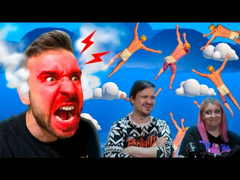 Видео: 1000 ПОСЛЕДНИХ ПОПЫТОК в A Difficult Game About Climbing | РЕАКЦИЯ НА @eugenesagaz |