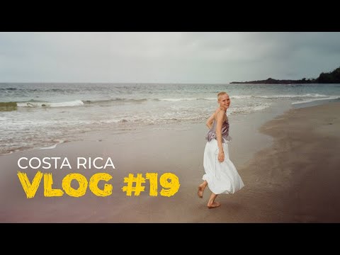 Видео: 19/ СДЕЛАЛИ ОЧЕНЬ ВАЖНОЕ ДЕЛО В КОСТА-РИКЕ