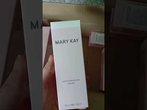 Видео: Мои покупочки Мэри Кэй, распаковка 🤗