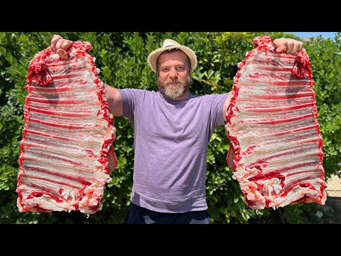 Видео: Вкуснее этого рецепта говяжьих ребрышек в духовке я не знаю! Сочный, вкусный и полезный