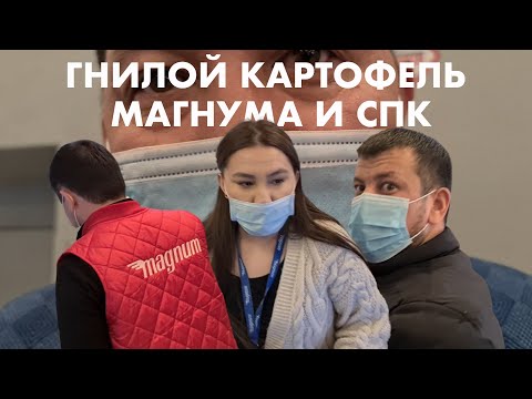 Видео: Жанар Кусаинова разносит Магнум