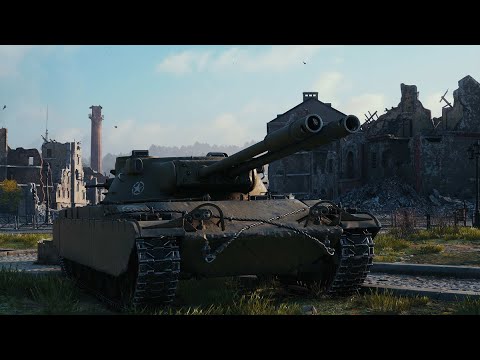 Видео: TS-54 НА ТВИНКЕ