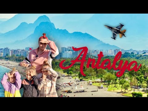 Видео: Где жить на Автодоме в Анталии