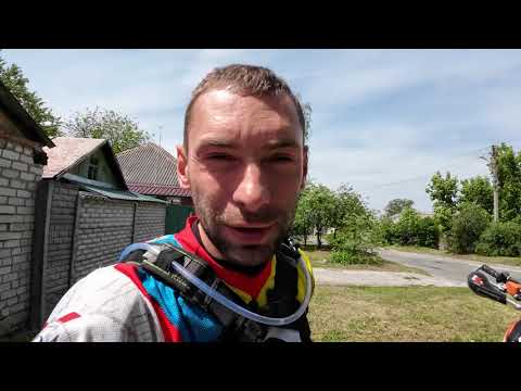 Видео: Перша катка на KTM EXC 250! краще Beta RR200??!!