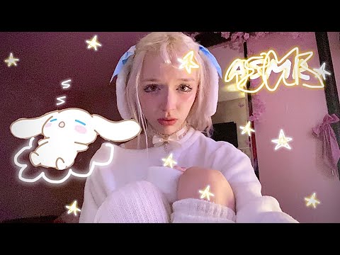 Видео: ASMR скретчинг по телу✨🌸