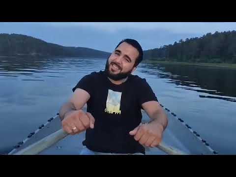 Видео: Лей-То "Много падал" клип рэпер читает рэп в лодке