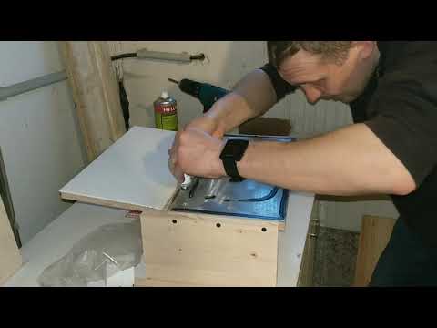 Видео: Прес для Вощины