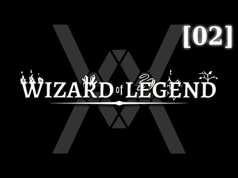 Видео: Прохождение Wizard of Legend [02]