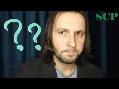 Видео: АСМР по вселенной SCP