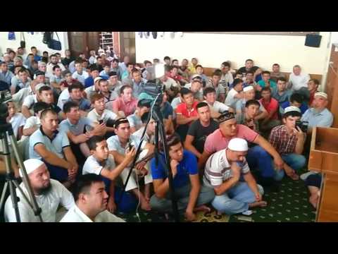 Видео: Дұғаның қабыл болу және болмау себептері / ұстаз Абдуғаппар Сманов 💚 АЛИ студиясы
