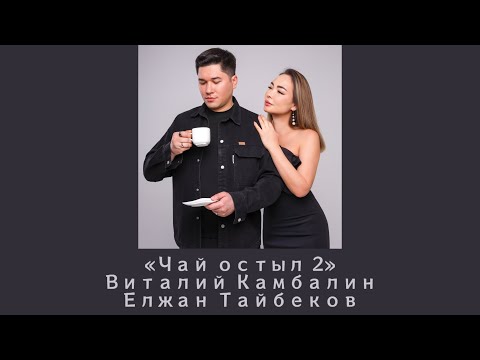 Видео: Виталий Камбалин & Елжан Тайбеков - Чай остыл 2 (Lyric Video)