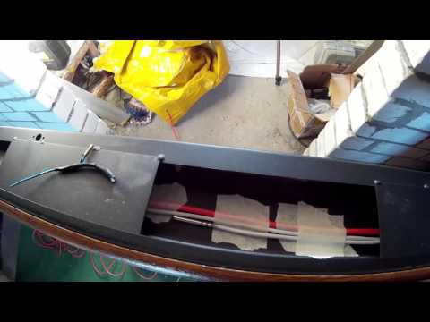 Видео: 👍Металлическая дверь с подогревом 👉 Защита от промерзания.