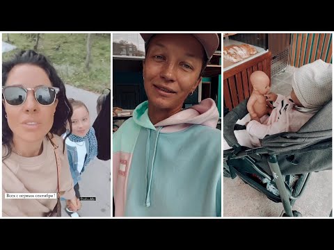 Видео: #2маши 1 сентября, проводы в школу и пожелания ✏💼📚