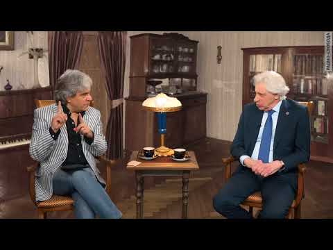 Видео: Интервью адвоката Генри Резника в программе "Культ Личности". Часть первая.