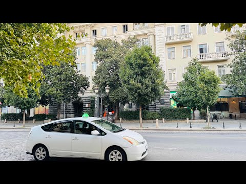 Видео: Тбилиси. В Ортачала с проспекта Агмашенебели. Утренний маршрут 1 сентября 2025 года.