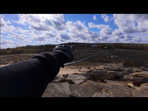 Видео: Каменная Могила . Мелитополь.  Велопокатушка 
