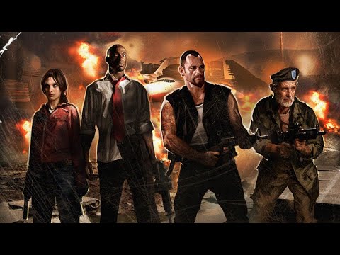 Видео: Left 4 Dead Смерть в Возхуде (Глава 2)