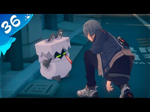 Видео: 📼 Zenless Zone Zero ➥ Прохождение на русском ➥ 1.0 ➥ #36 - Банбу-трансформер.