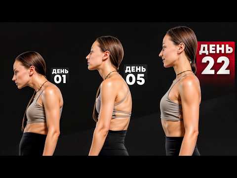 Видео: Лучшие упражнения от сутулости. Идеальная осанка за 5 минут