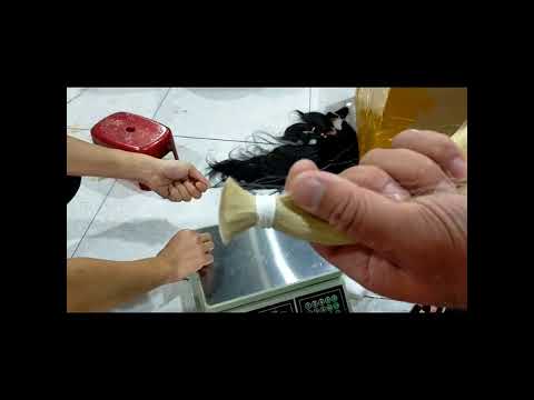 Видео: Human Hair Vietnam - Все о Волосах для Наращивания из Вьетнама