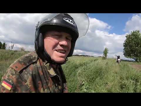 Видео: Мотоперекус на природі