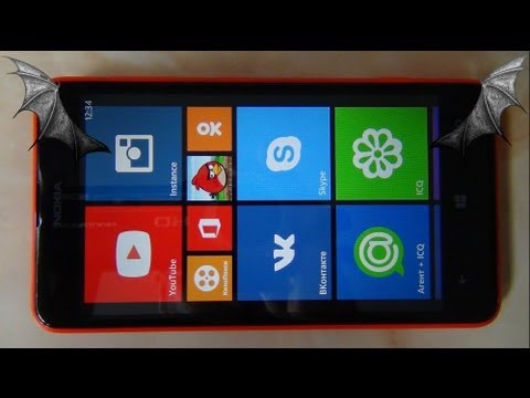 Видео: Есть ли жизнь на Windows Phone 8? Обзор приложений / Арстайл /