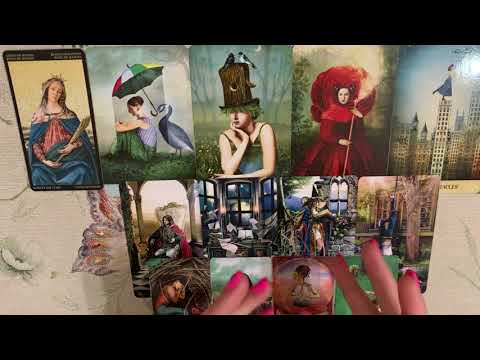 Видео: 4 КОРОЛЕВЫ 💃 ВЕТКА ВАШЕЙ РЕАЛЬНОСТИ ЧТО ВЫ ФОРМЕРУЕТЕ 