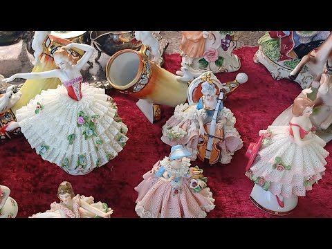 Видео: БАРАХОЛКА НА СУХОМ МОСТУ В ТБИЛИСИ. ГЛАЗА РАЗБЕГАЮТСЯ!21.09.25. (часть 1).