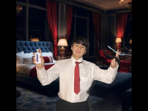 Видео: 🎩 Услуги по уходу за собой от дворецкого отеля ASMR – Нежный уход после долгого путешествия 🛎️✨