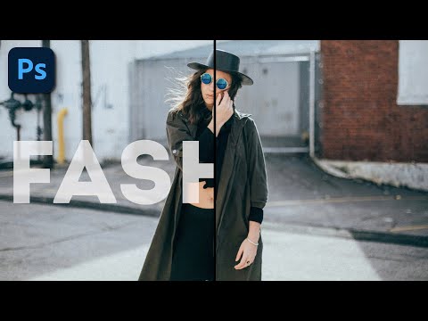 Видео: УДАЛЕНИЕ ВОДЯНЫХ ЗНАКОВ В ФОТОШОПЕ