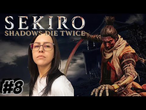 Видео: КРЫШИ И ОКРЕСТНОСТИ ЗАМКА 🎮 Sekiro: Shadows Die Twice #8