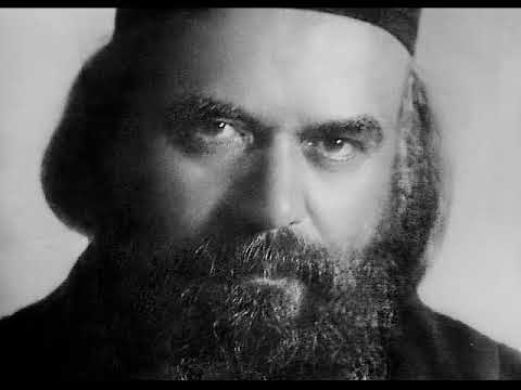 Видео: Святитель Николай Сербский – Сквозь тюремное окно. Послания сербскому народу из концлагеря Дахау