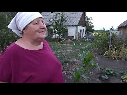 Видео: 🌻🌺В селе у СВЕКРУНЬКИ !👍🙋‍♀️🥗