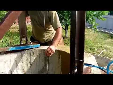 Видео: Чистка кирниць