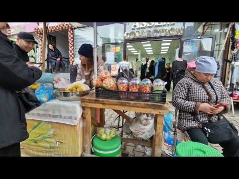 Видео: шымкент #автонур #рынок #базар #шымкент 9 февраля