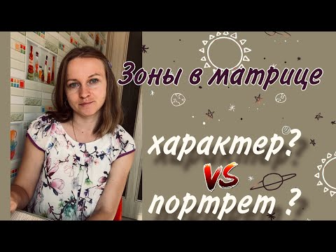 Видео: Что главнее, характер или портрет?