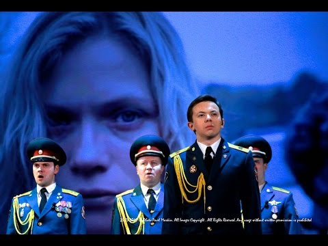 Видео: Офицерская жена - Артем Бобров & Хор ансамбля СЗРК ВВ МВД