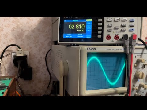 Видео: Про ток покоя…. Ну почти