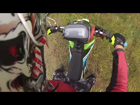 Видео: Racer Enduro 200 ( часть 5)