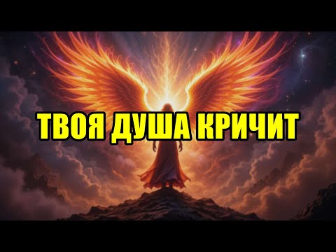 Видео: Избранный, Бог Яростно Шепчет: 'Замолчи!' Узнай Срочно, Что Случится, Если Ты Скажешь Хоть Слово.