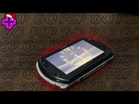 Видео: ЧТО ТАКОЕ PSP GO - ПРОВАЛ ИЛИ УСПЕХ? Ретроспектива