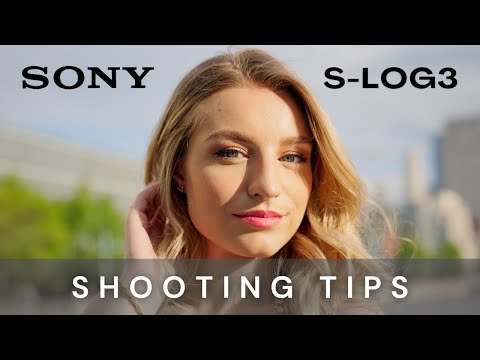 Видео: 5 ПРОСТЫХ советов по съёмке в режиме S-Log3! Советы по экспозиции Sony S-Log3 для кинорежиссёров