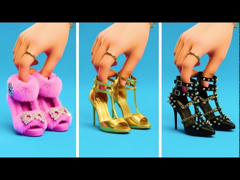 Видео: От простого до гламурного ✨💅 Завораживающий макияж