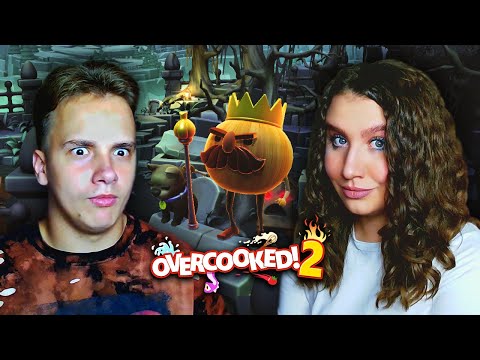 Видео: МОЯ ПРОФЕССИЯ-ПООВАР/ Overcooked! 2